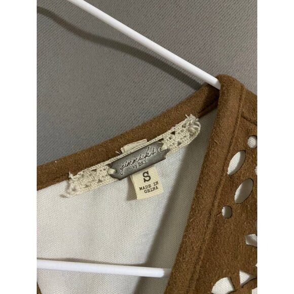 Gimmicks by Buckle lace top small - Picture 7 of 9